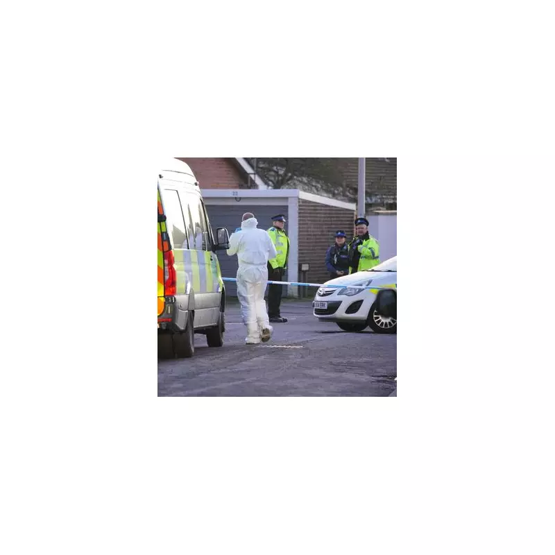 15-Year-Old Schoolboy Charged with Murder of 9-Year-Old Aria Thorpe