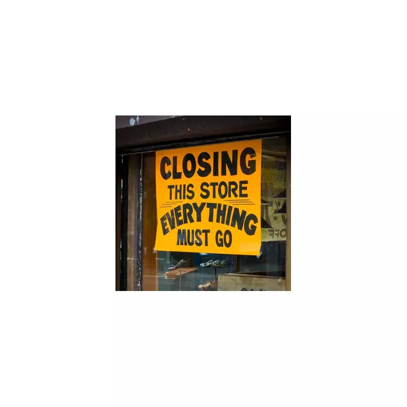 153-Year-Old Worcester Shoe Shop Closes After 'Can't Pick Money Out of Thin Air'