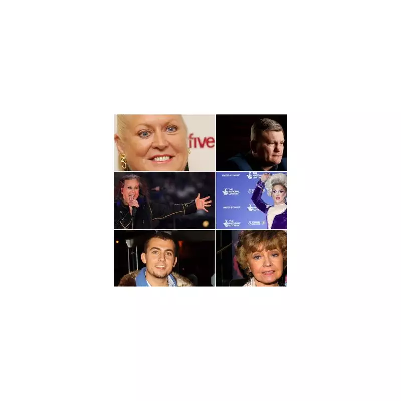 2025's TV and Celebrity Losses: Remembering Kim Woodburn, Ozzy Osbourne and More
