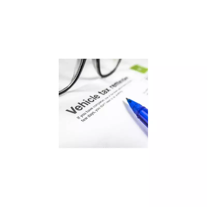 2026 Car Tax Hike: High-Emission Drivers Face £200 VED Increase