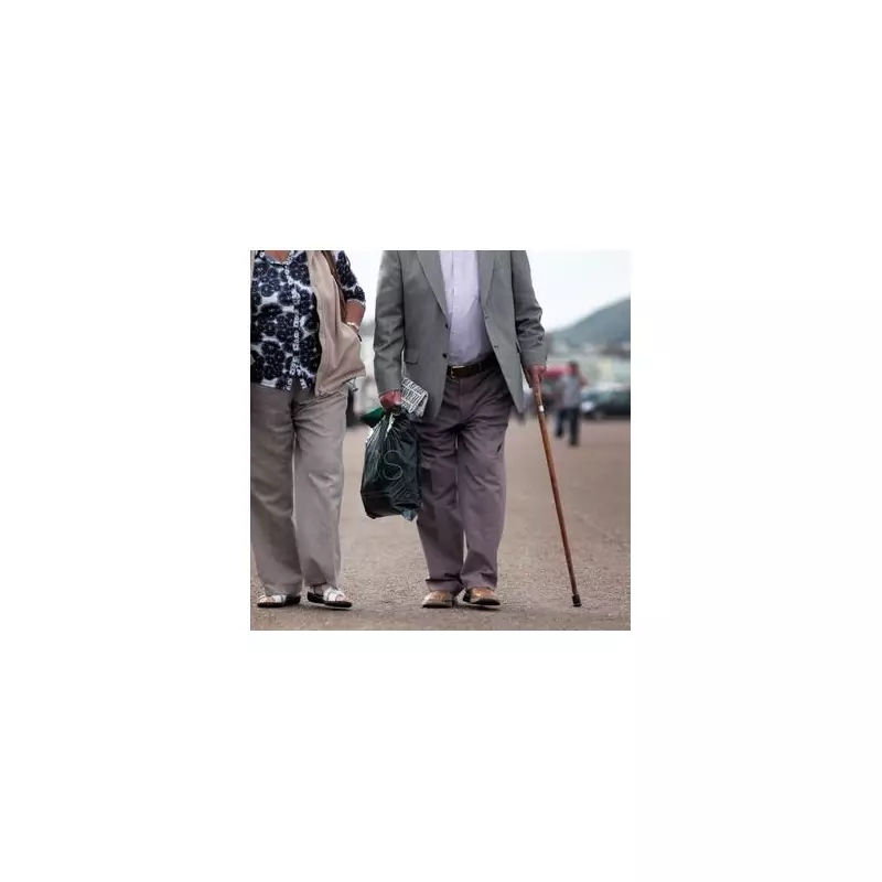 250,000 UK Pensioners Plunged into Poverty by State Pension Age Rise