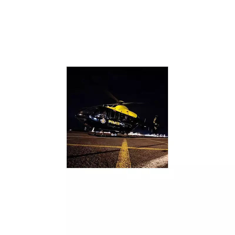 26-Year-Old Arrested in Sandwell After Dangerous Drink Drive Chase