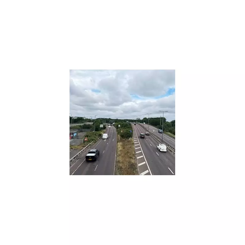 300 Drivers a Week Fined on 'Rollercoaster' A299 in Temporary 50mph Crackdown