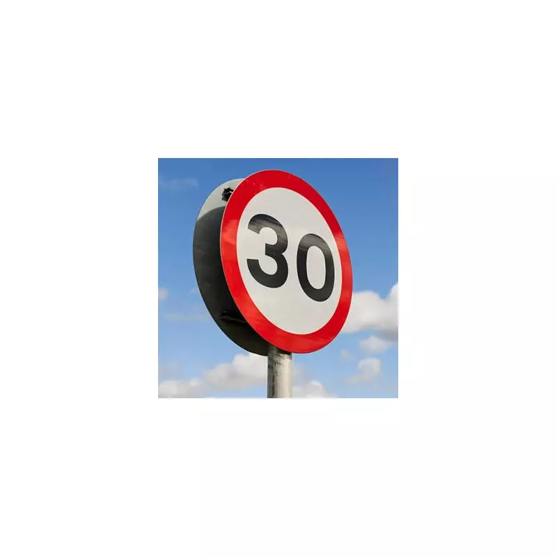 30mph Speed Limit Cuts Average Speeds by 14% on B197 London Road