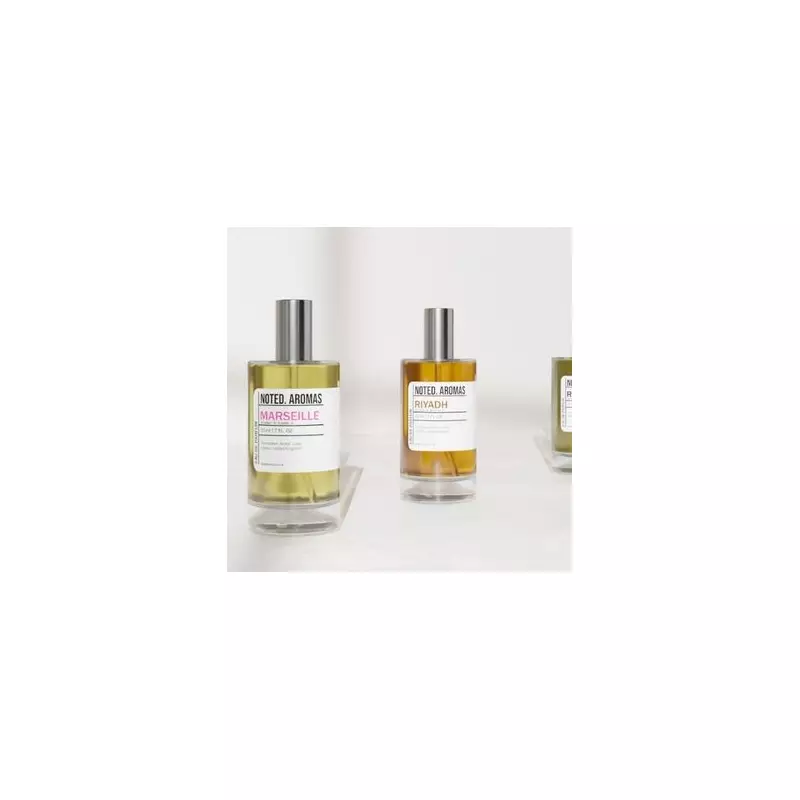 £31m Management Buyout Fuels Growth for North East Fragrance Firm Noted Aromas