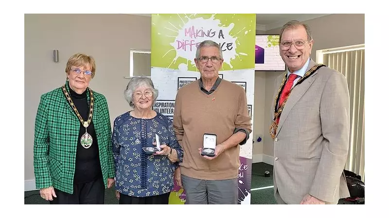 36 Local Heroes Honoured at Hinckley & Bosworth's 'Making a Difference' Awards
