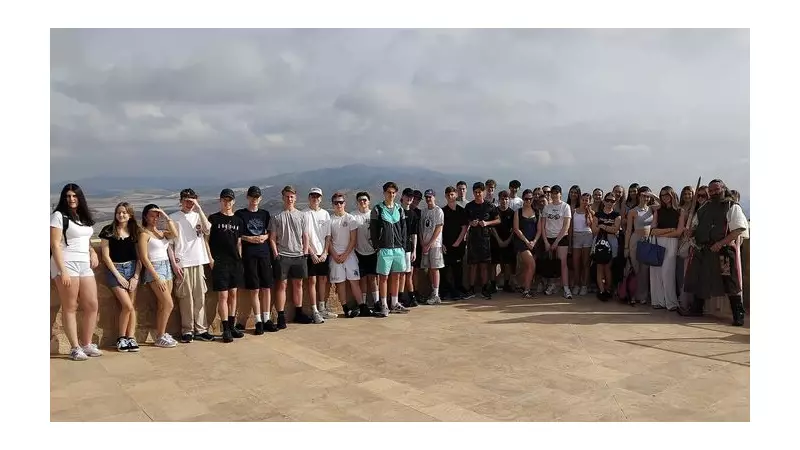 40 Essex Students Boost Spanish Skills on Immersive Murcia Trip