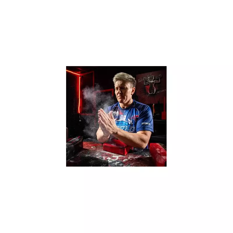 53-Year-Old World Champion Arm Wrestler Reveals Her Secret Power Breakfast