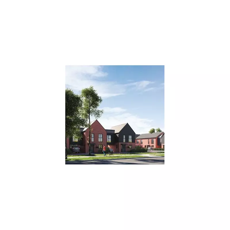 65 New Affordable Homes Approved for Northfield, Birmingham Site