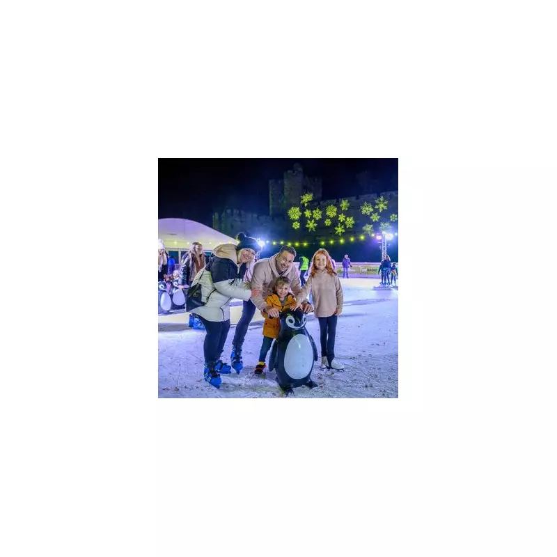 7 Festive Ice Rinks Near Birmingham for Christmas 2025