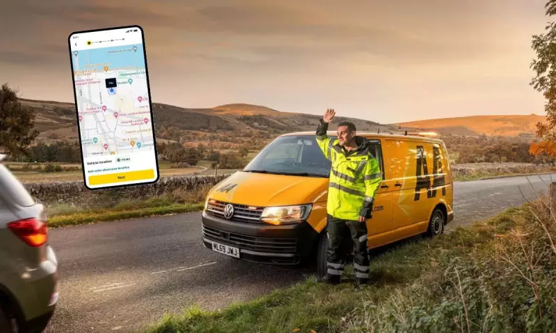 AA App Update: GPS Pinpoint Feature Aims to Slash Breakdown Rescue Times