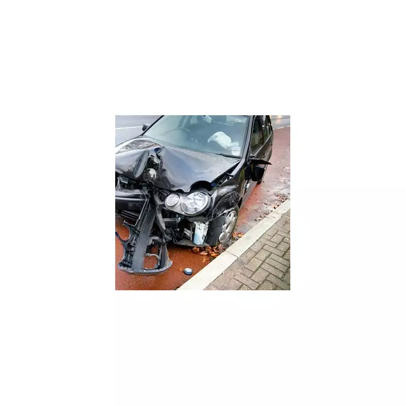 AA Data: 40% of 2025 Crashes Caused by Momentary Driver Lapses