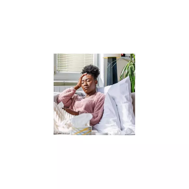 Adenovirus Surge: NHS Issues Alert as Mystery UK Illness Cases Rise