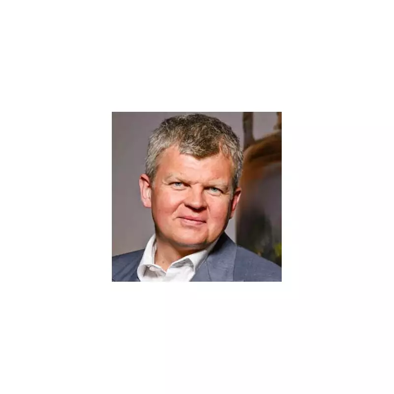 Adrian Chiles reveals skin cancer diagnosis and NHS communication struggle