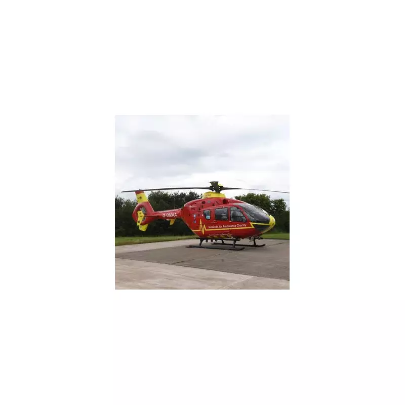 Air Ambulance Deployed to Shropshire Road Crash, Woman Hospitalised