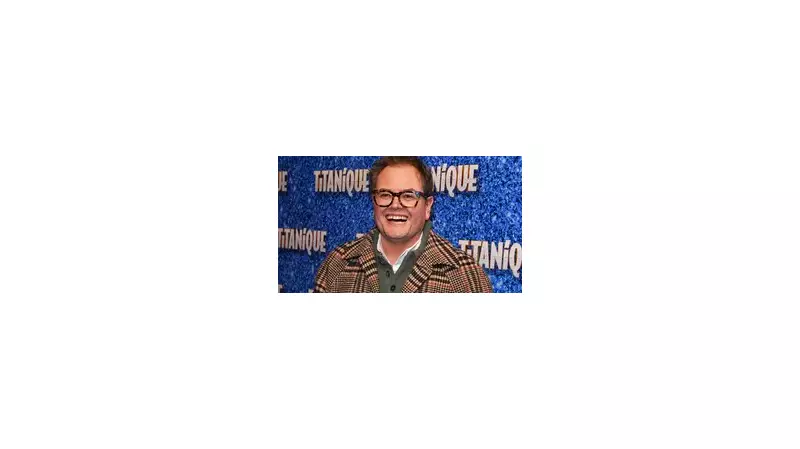 Alan Carr: Age, TV Shows, Net Worth and Partner Details Revealed