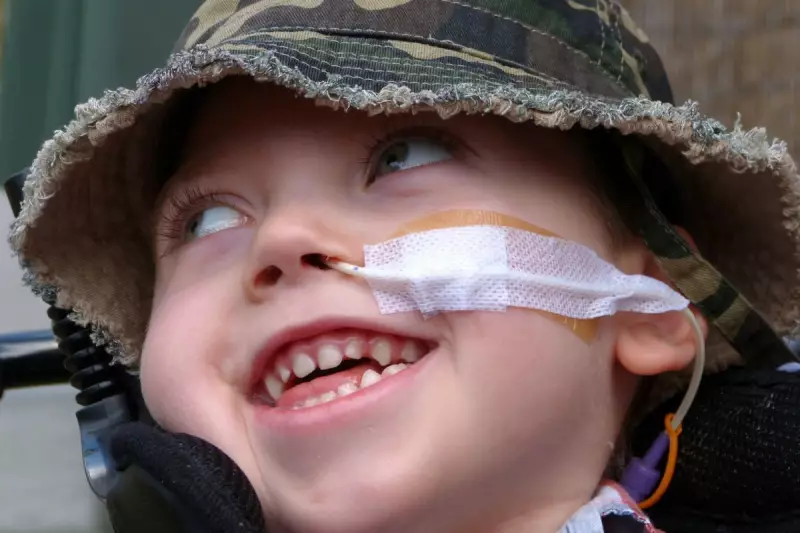 Alfie's Legacy: Family's Heartbreak Fuels Acorns Hospice Star Campaign