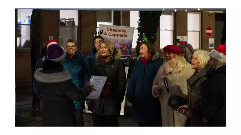 Altrincham Carols Event Raises Festive Cheer for Trafford Food Bank