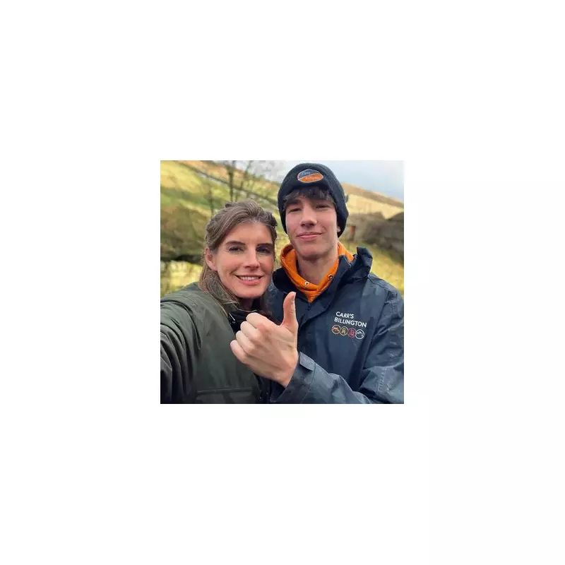 Amanda Owen 'So Proud' as She Shares Heartwarming Family Farm Update