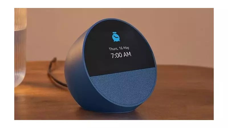 Amazon Echo Spot 2024 Drops to £39.95: The Smart Alarm Clock Deal