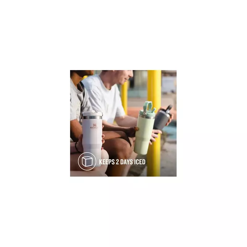 Amazon Slashes 15% Off Viral Stanley Water Bottle Shoppers 'Love'