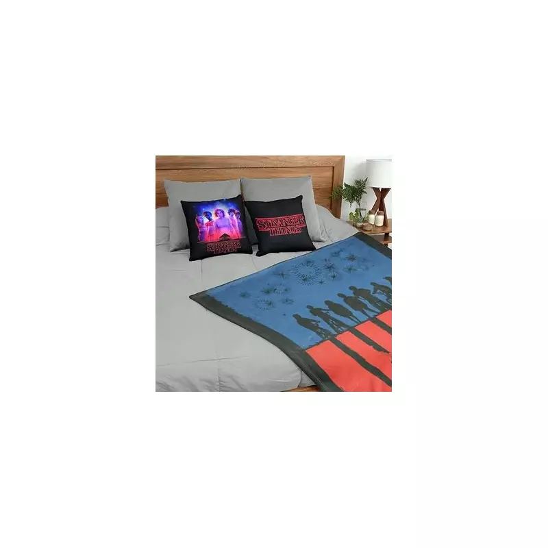 Amazon's £14 Stranger Things Fleece Blanket Sells 2000+ Ahead of Finale