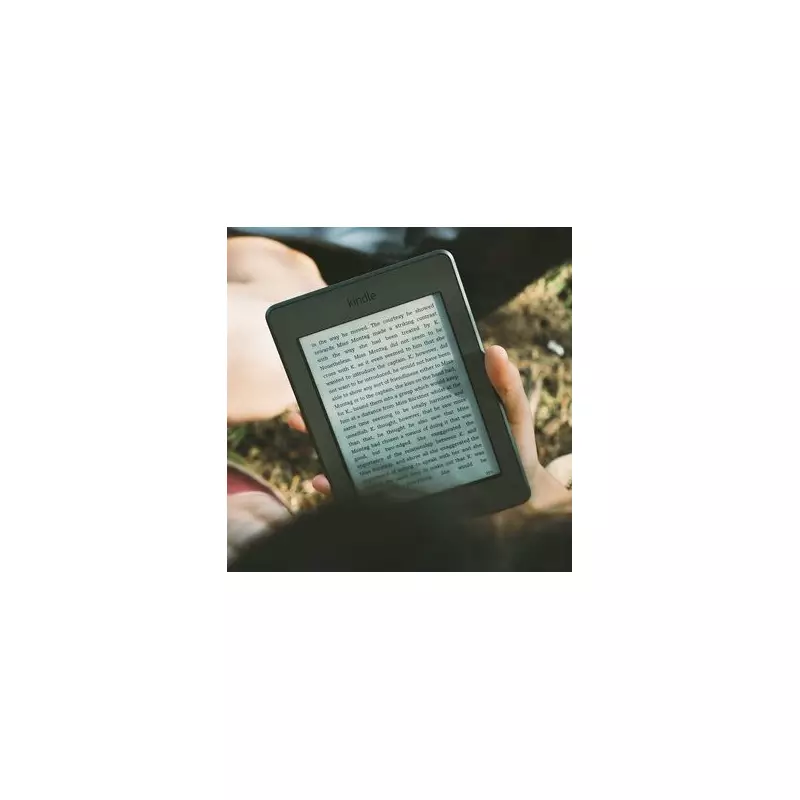 Amazon's 2025 Most-Read Kindle Books Reveal Surprising UK Trends