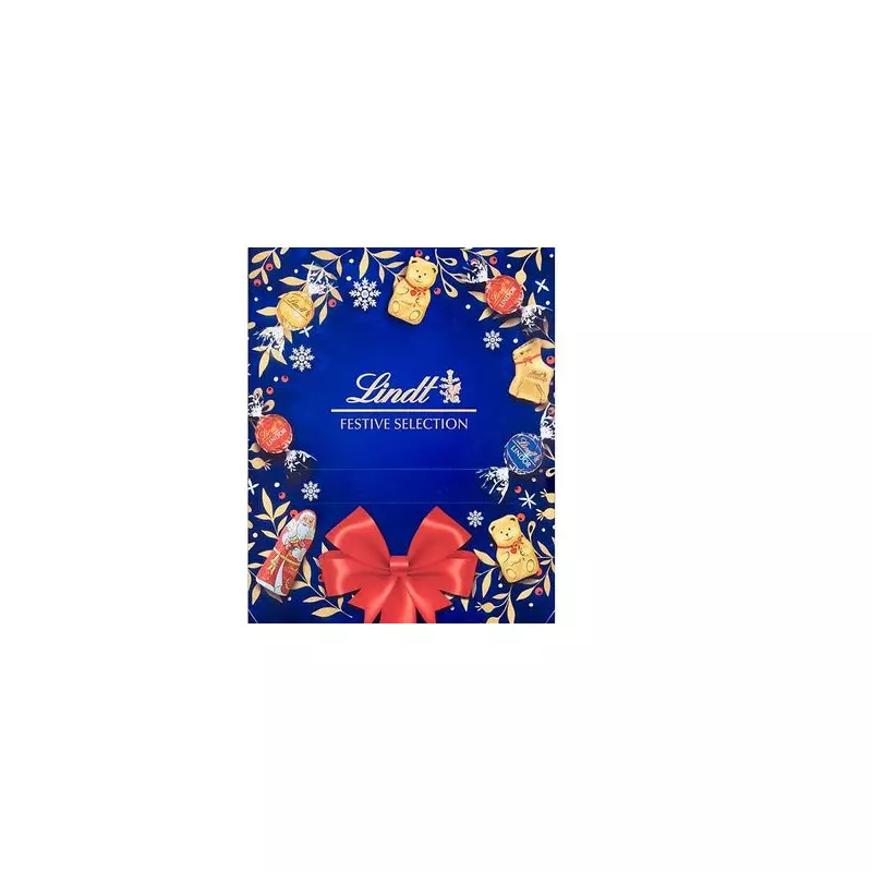 Amazon's £24 Lindt Festive Selection: 60 Chocolates Shoppers Love