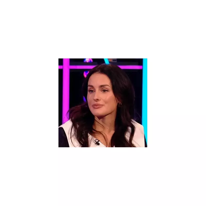 Amber Davies Pleads 'Be Kind' to Strictly Trolls Over Online Abuse