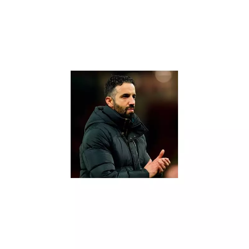 Amorim: Villa are 'capable' of Premier League title fight