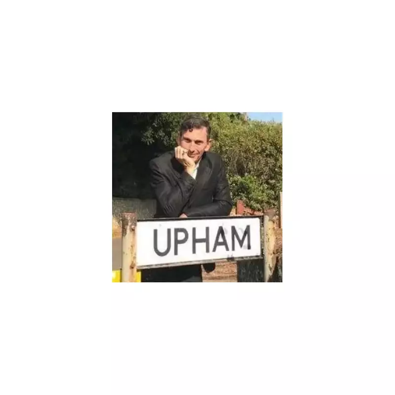 Antiques Dealer Missing After Christmas Day Swim in Devon Seaside Town