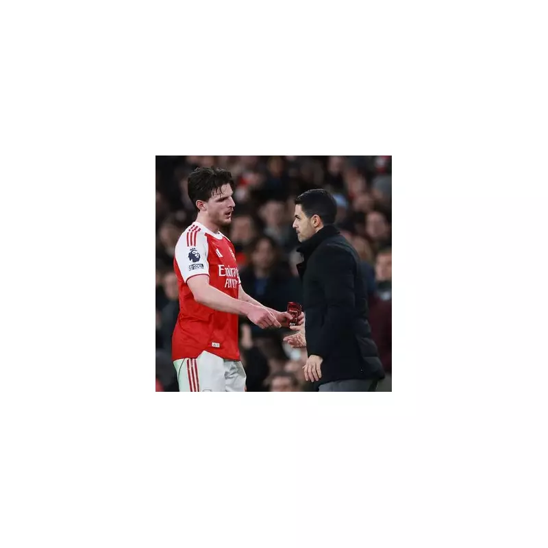 Arsenal injury crisis: Arteta tight-lipped on Rice, Saliba, Trossard & Mosquera for Villa clash