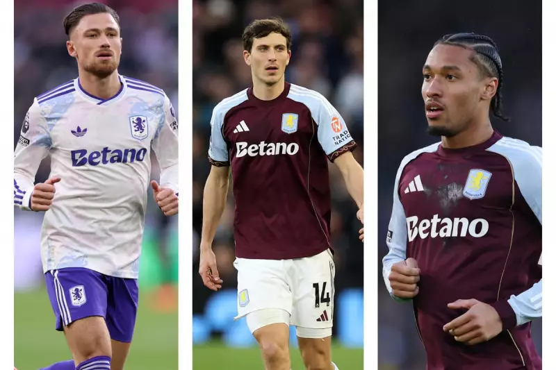 Arsenal vs Aston Villa: 9 Players Out, 4 Doubts for Title Showdown