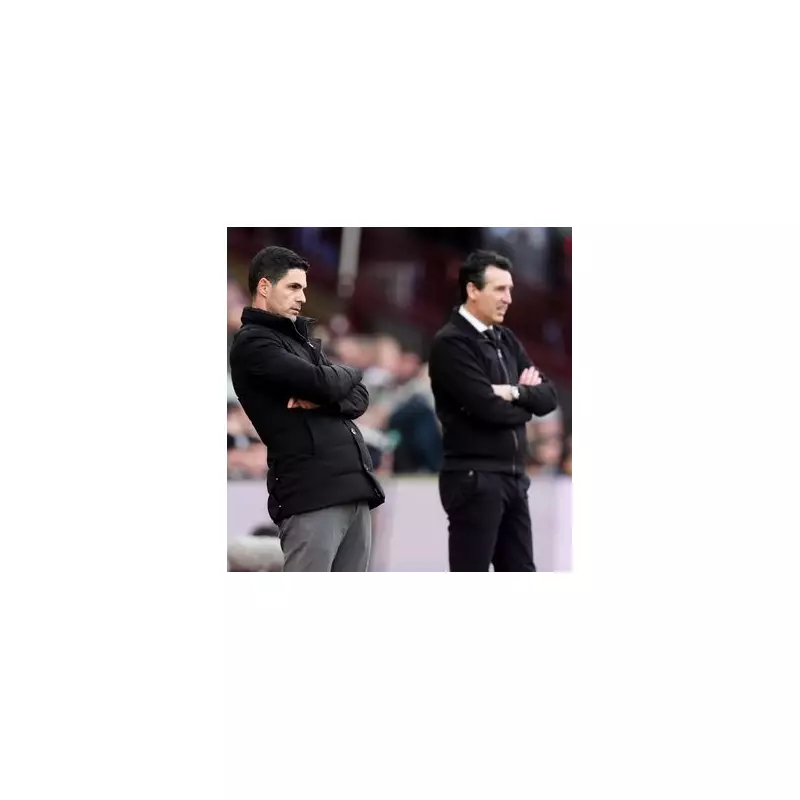 Arteta Warns Villa After Dramatic Defeat: 'They Are in Title Race'