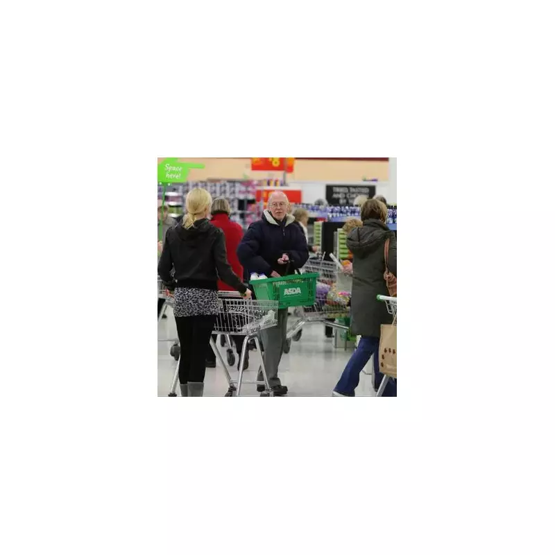 Asda Blames £1bn IT Upgrade for Sales Slump, Criticises Government