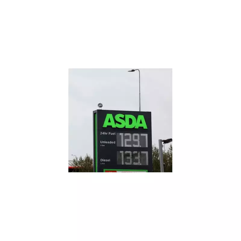 Asda Express Fuel Deal Ends Tonight: 10-Hour Warning for UK Drivers