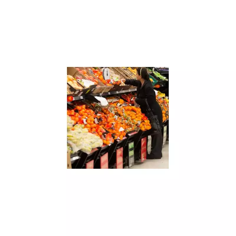 Asda Gives Away Free Christmas Veg Bags to Cut Food Waste