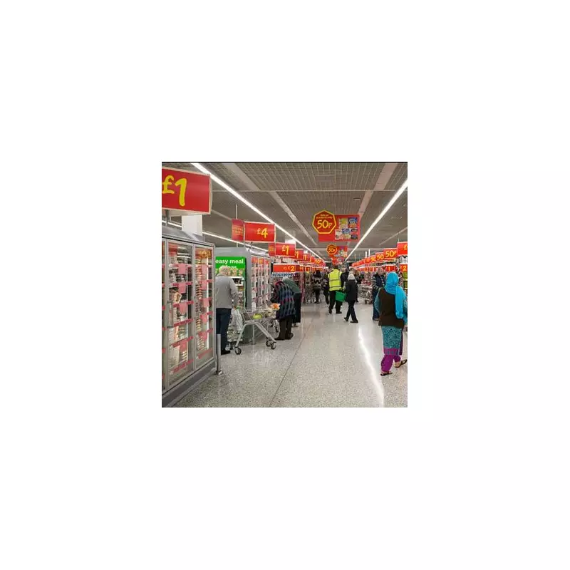 Asda Shoppers Fume as Customers Stockpile £2 Quality Street 'By Trolley Load'