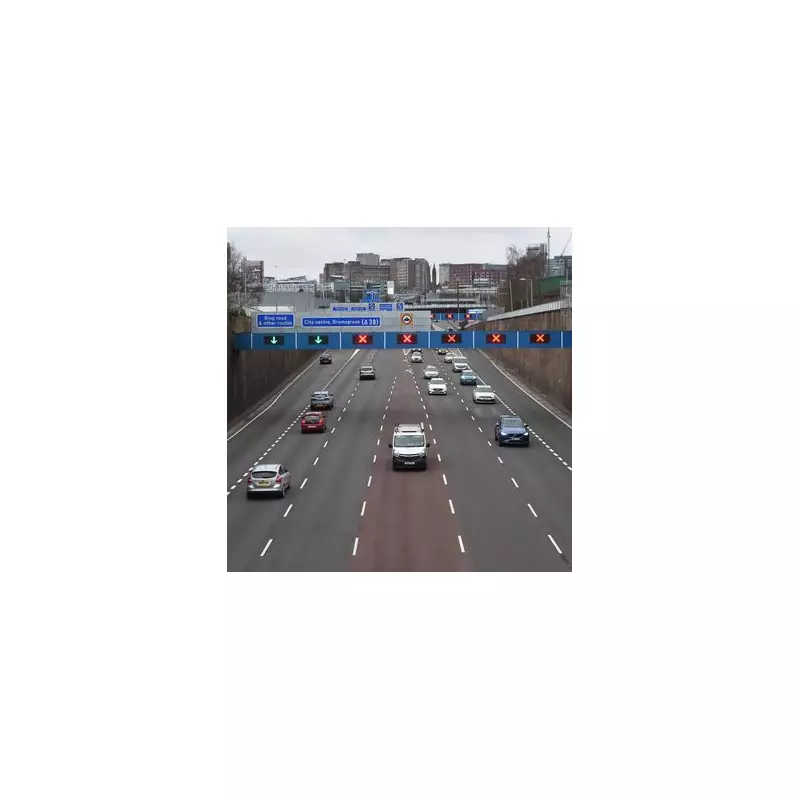 Aston Expressway Shut For Five Hours Overnight For Roadworks