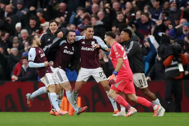 Aston Villa 2-1 Arsenal: Buendia's 95th-minute winner seals dramatic victory