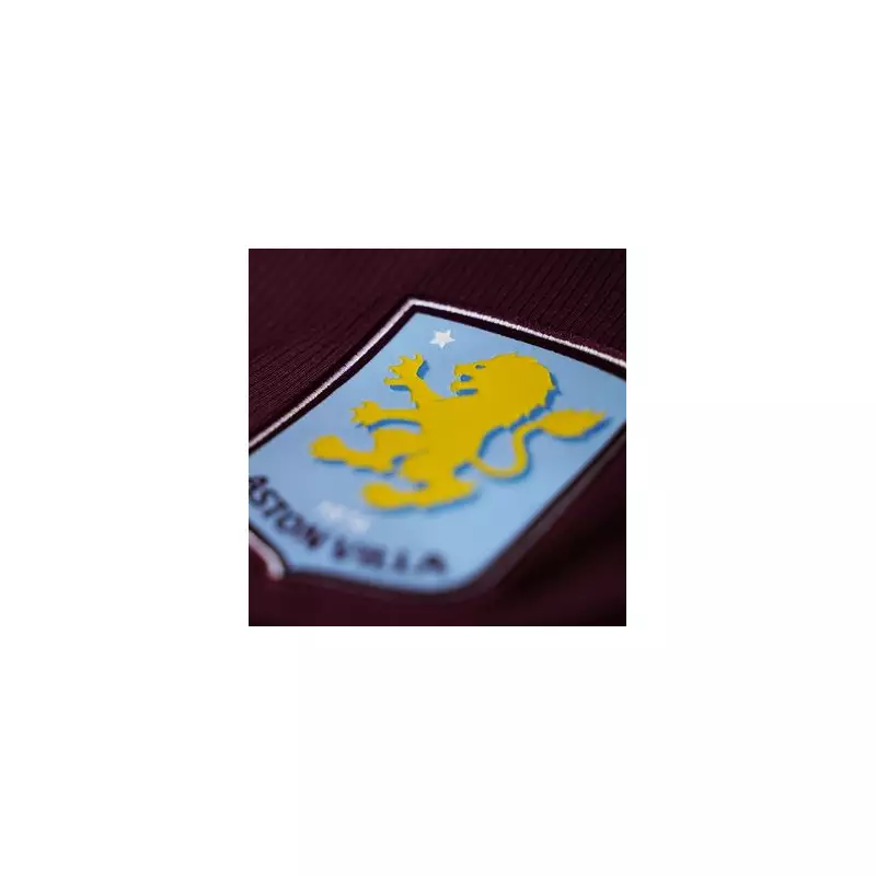 Aston Villa 2026/27 Kit Leak: Bold Claret Home Shirt & Black Gold Away