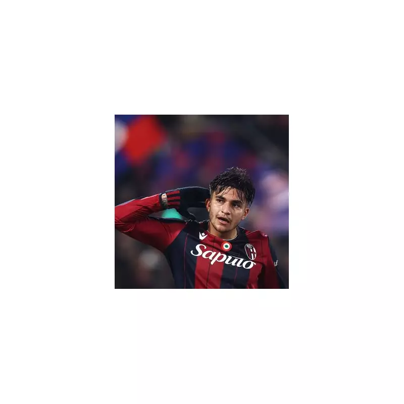 Aston Villa Eye €50m Bologna Striker Castro Amid Premier League Interest