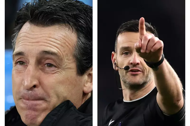 Aston Villa Face Referee Andy Madley After 'Sunday League' Counting Incident