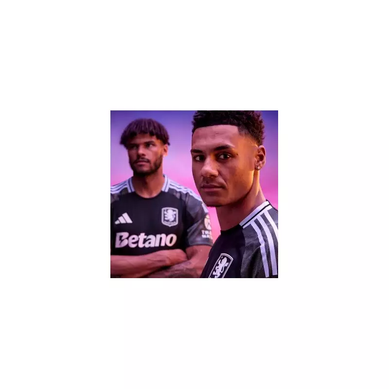 Aston Villa Fans: Grab 65% Off Kits in Final Hours of Cyber Monday Sale