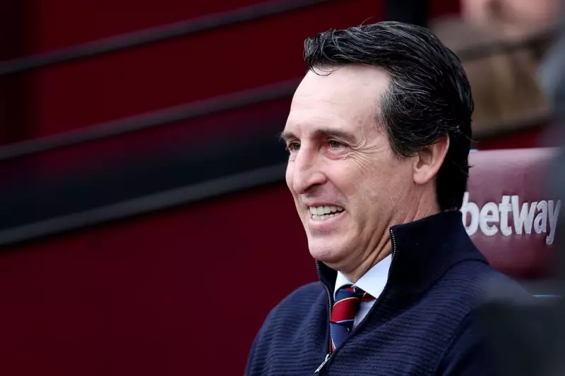 Aston Villa Seal £10m 'Explosive Talent' Allyson as Emery's Latest Transfer Masterstroke