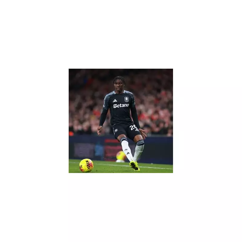 Aston Villa Teen's Premier League Debut Sparks Mum's Viral Celebration