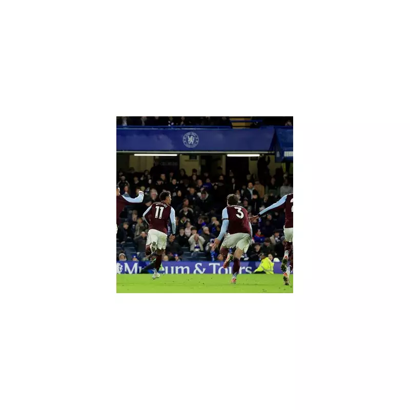 Aston Villa's 11th Straight Win Exposes Chelsea's Transfer Truth