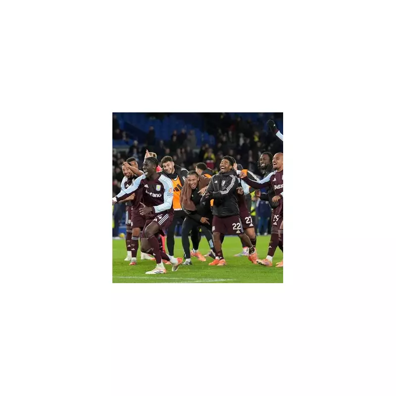 Aston Villa's 2025/26 Premier League Fixtures: Arsenal & Man City Dates Revealed