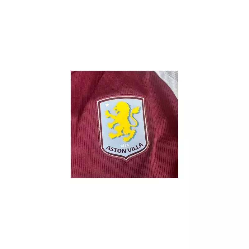 Aston Villa's 2026/27 Home Kit: Bold Change Sparks Fan Discussion