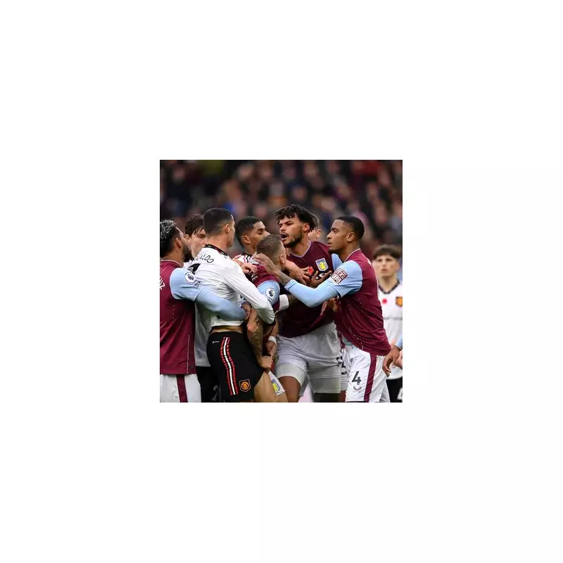 Aston Villa's 30-Year Home Jinx vs Man United: Can Emery's Record Run End It?